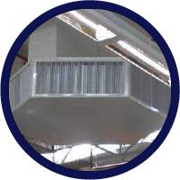 Serviços de funilaria em chapa de aço para solucionar as necessidades da instalação