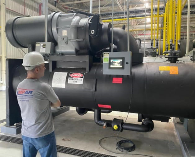 Impar Climatização e Sistemas